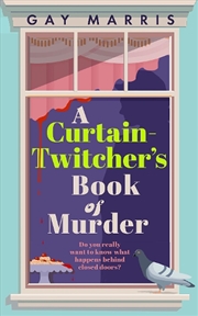 Buy A Curtain Twitcher's Book of Murder