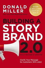 Buy Building A Storybrand 2.0