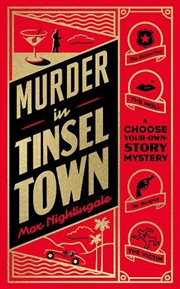 Buy Murder In Tinseltown