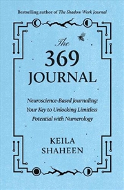 Buy The 369 Journal