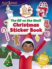 Buy The Elf on the Shelf Christmas Sticker Book