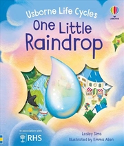 Buy One Little Raindrop