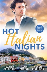 Buy Hot Italian Nights/The Italian's Final Redemption/The Price Of A Dangerous Passion/The Playboy Princ