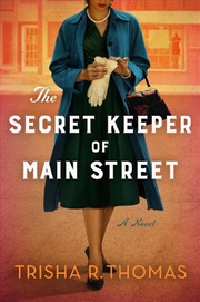 Buy The Secret Keeper Of Main Street