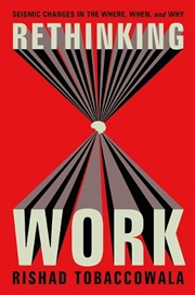 Buy Rethinking Work