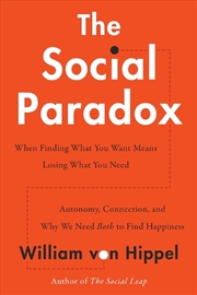 Buy The Social Paradox