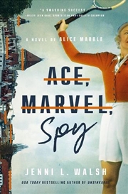 Buy Ace, Marvel, Spy