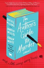 Buy The Author's Guide To Murder