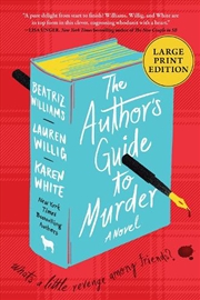 Buy The Author's Guide To Murder