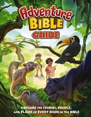 Buy Adventure Bible Guide