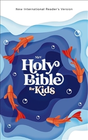 Buy NIrV, Outreach Bible for Kids, [Blue]