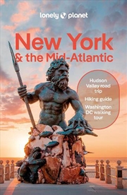 Buy Lonely Planet New York & the Mid-Atlantic