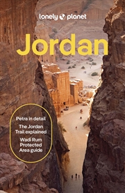 Buy Lonely Planet Jordan