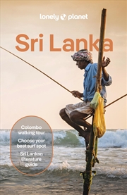 Buy Lonely Planet Sri Lanka