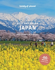 Buy Lonely Planet Best Day Walks Japan