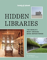 Buy Lonely Planet Hidden Libraries