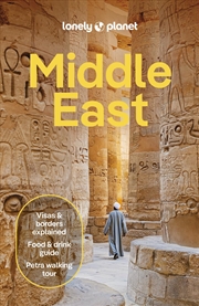 Buy Lonely Planet Middle East