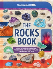 Buy Lonely Planet Kids The Rocks Book