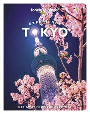 Buy Lonely Planet Experience Tokyo