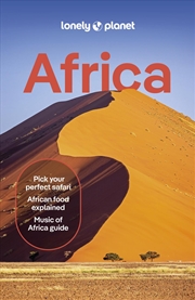 Buy Lonely Planet Africa