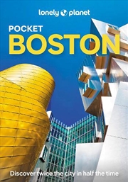 Buy Lonely Planet Pocket Boston