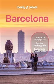 Buy Lonely Planet Barcelona