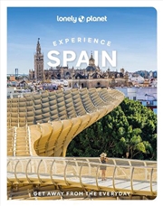 Buy Lonely Planet Experience Spain