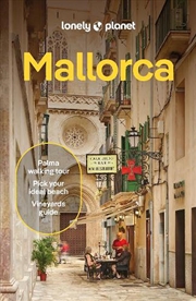 Buy Lonely Planet Mallorca