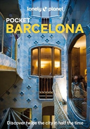 Buy Lonely Planet Pocket Barcelona