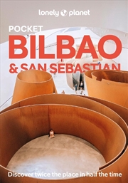 Buy Lonely Planet Pocket Bilbao & San Sebastian