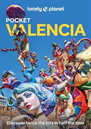 Buy Lonely Planet Pocket Valencia