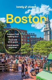 Buy Lonely Planet Boston