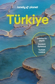 Buy Lonely Planet Turkiye