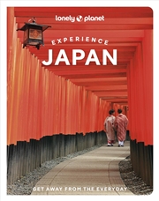 Buy Lonely Planet Experience Japan