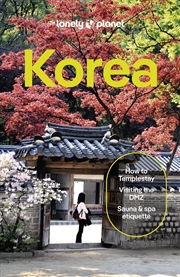 Buy Lonely Planet Korea