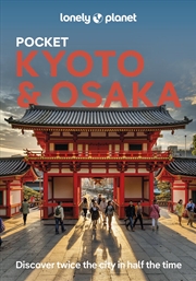 Buy Lonely Planet Pocket Kyoto & Osaka