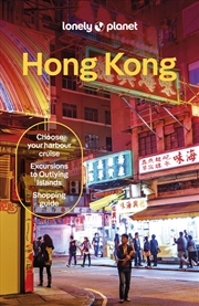 Buy Lonely Planet Hong Kong