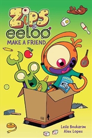 Buy Zips And Eeloo Make A Friend