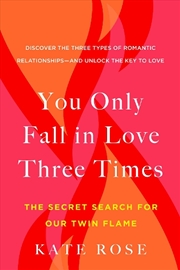 Buy You Only Fall in Love Three Times