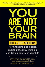 Buy You Are Not Your Brain