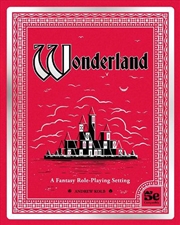 Buy Wonderland