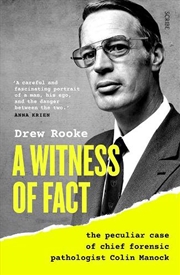 Buy Witness of Fact