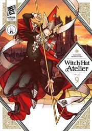 Buy Witch Hat Atelier 9