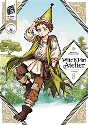 Buy Witch Hat Atelier 8