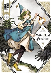 Buy Witch Hat Atelier 7