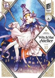 Buy Witch Hat Atelier 10