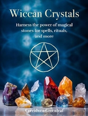 Buy Wiccan Crystals