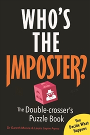 Buy Whos The Imposter?