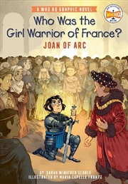 Buy Who Was the Girl Warrior of France?: Joan of Arc