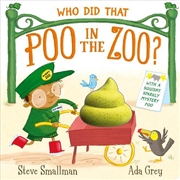 Buy Who Did That Poo In The Zoo?